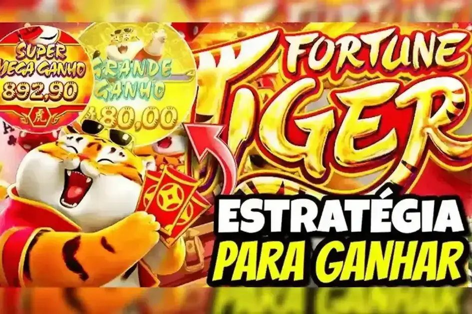 Como jogar e entender as estratégias básicas logotipo da plataforma Fortune Tiger onde você poderá se cadastrar gratuitamente